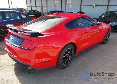 2023 Ford Mustang Ecoboost Premium Fastback z USA, uszkodzony, nr VIN 1FA6P8TH9P5102521